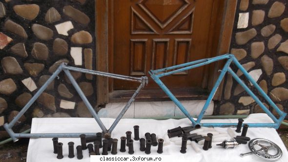 Vand piese bicicleta - marius1978 - Vanzari-Cumparari biciclete