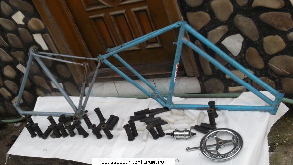 Vand piese bicicleta - marius1978 - Vanzari-Cumparari biciclete