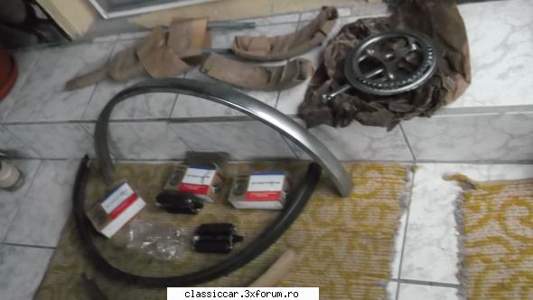 Vand piese bicicleta - marius1978 - Vanzari-Cumparari biciclete