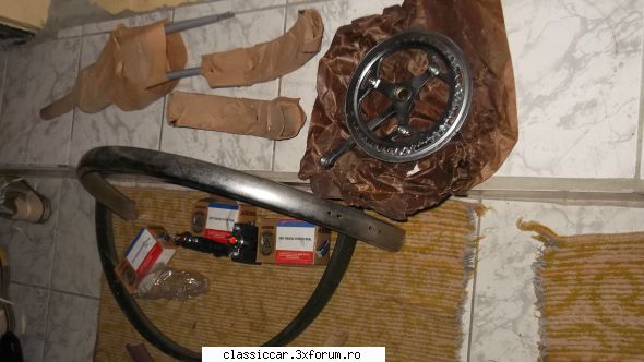 Vand piese bicicleta - marius1978 - Vanzari-Cumparari biciclete