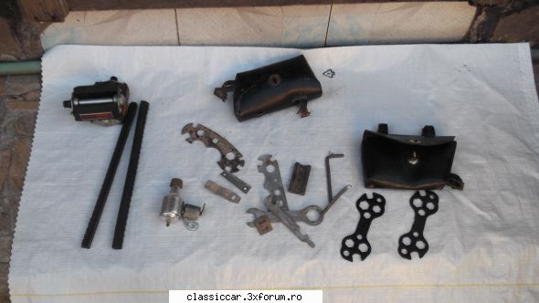 Vand piese bicicleta - marius1978 - Vanzari-Cumparari biciclete