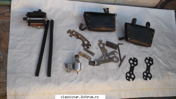 Vand piese bicicleta - marius1978 - Vanzari-Cumparari biciclete