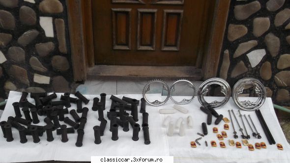 Vand piese bicicleta - Mai adaug urmatoarele piese NOI: sigle pegas- 10 - Vanzari-Cumparari biciclete