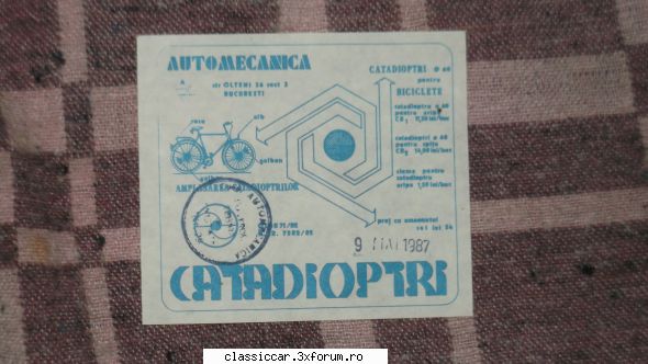 Vand piese bicicleta - marius1978 - Vanzari-Cumparari biciclete