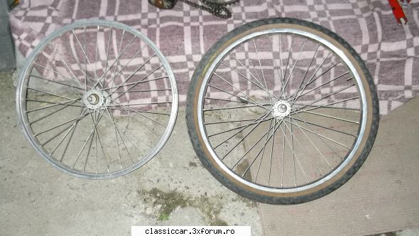 Vand piese bicicleta - marius1978 - Vanzari-Cumparari biciclete