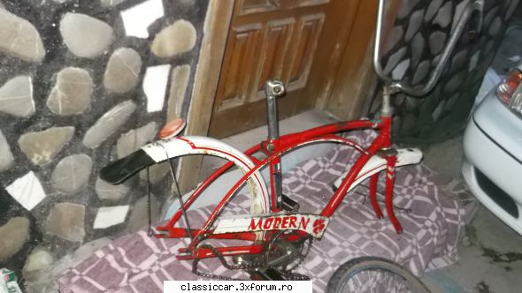 Vand piese bicicleta - marius1978 - Vanzari-Cumparari biciclete