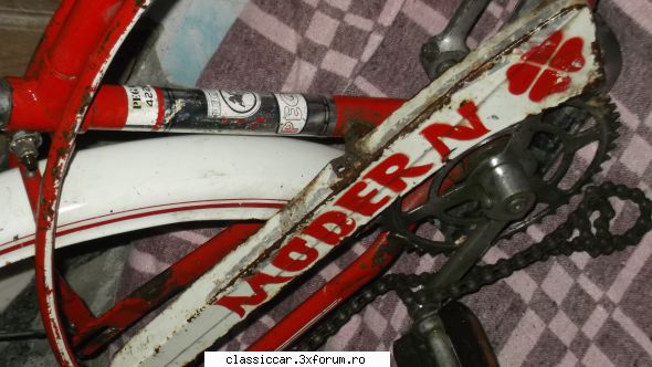 Vand piese bicicleta - marius1978 - Vanzari-Cumparari biciclete
