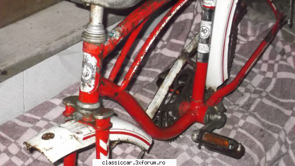 Vand piese bicicleta - marius1978 - Vanzari-Cumparari biciclete