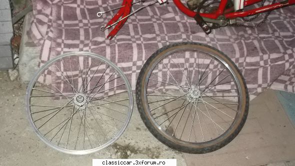 Vand piese bicicleta - marius1978 - Vanzari-Cumparari biciclete