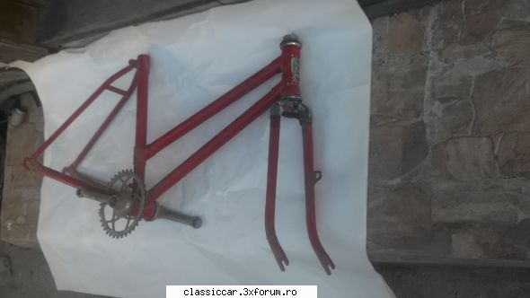 Vand piese bicicleta - marius1978 - Vanzari-Cumparari biciclete