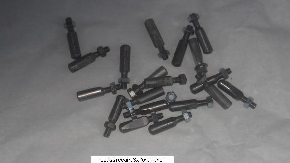 Vand piese bicicleta - Pene brate pedale, noi- 5 lei buc - Vanzari-Cumparari biciclete