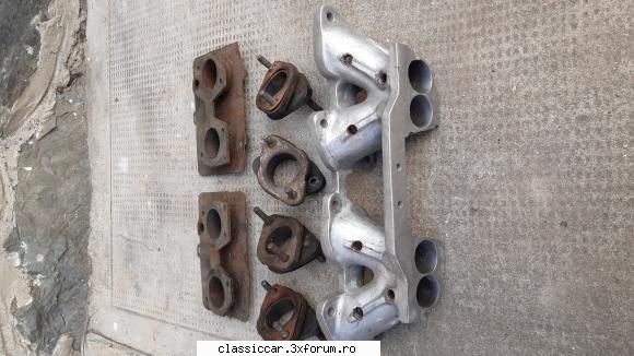 Vand piese carburator weber 40,45 dcoe - Se vand diverse piese carburator weber - Vanzari  piese si accesorii