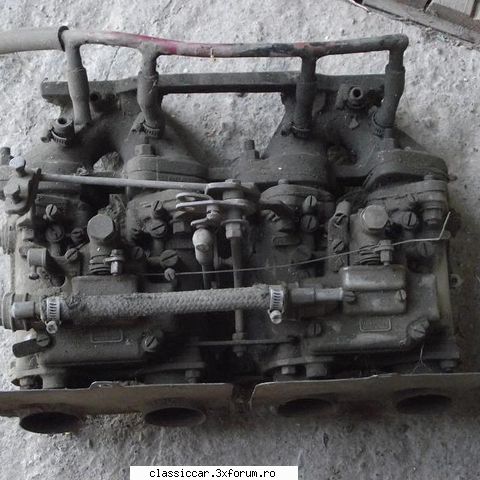 Vand piese carburator weber 40,45 dcoe - BTL-gordini - Vanzari  piese si accesorii