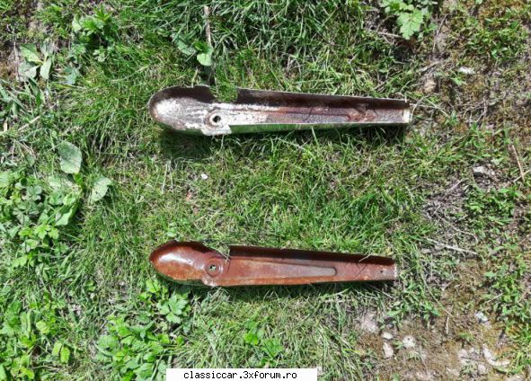 Vand piese cromate furca MOBRA - halalaie_ovari_norbert - Vanzari  piese si accesorii