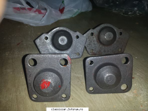 Vand piese dacia noi & sh - Fan - Vanzari  piese si accesorii