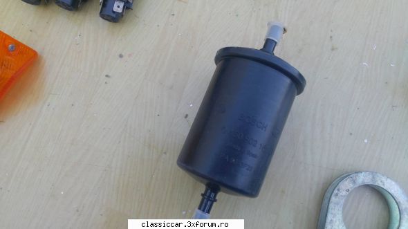 Vand piese dacia noi & sh - filtrul este de origine, fabricat de bosch - Vanzari  piese si accesorii
