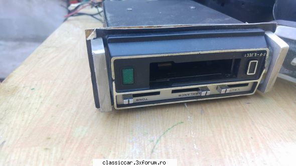 Vand piese dacia noi & sh - Fan - Vanzari  piese si accesorii