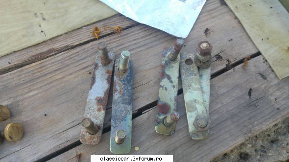 Vand piese dacia noi & sh - bride patina maneta viteze 10 lei buc (noi) - Vanzari  piese si accesorii
