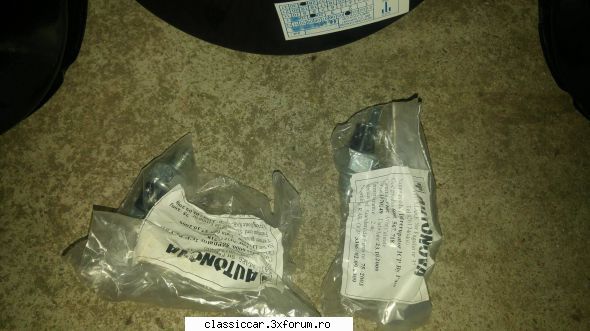 Vand piese dacia noi & sh - Fan - Vanzari  piese si accesorii