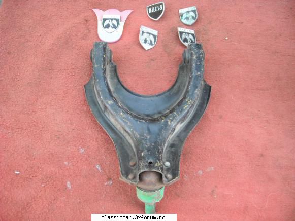 Vand piese dacia - marius1978 - Vanzari  piese si accesorii
