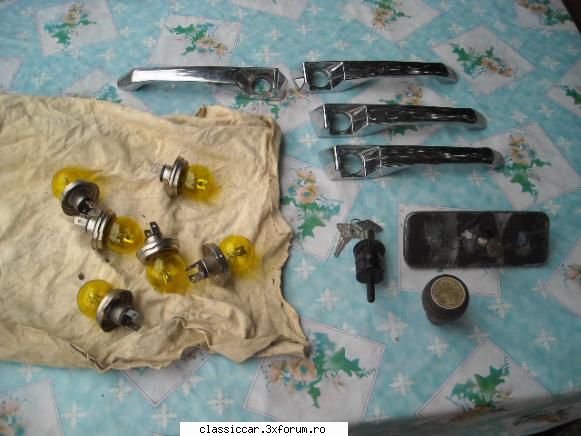 Vand piese dacia - marius1978 - Vanzari  piese si accesorii