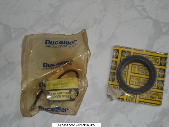 Vand piese dacia - marius1978 - Vanzari  piese si accesorii
