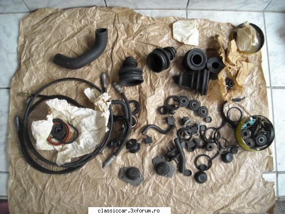 Vand piese dacia - marius1978 - Vanzari  piese si accesorii