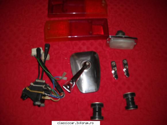 Vand piese dacia - marius1978 - Vanzari  piese si accesorii