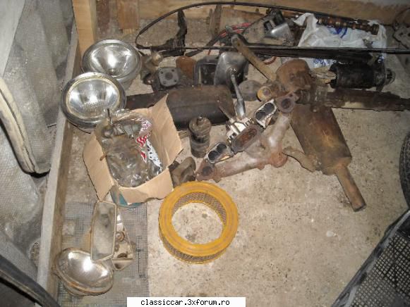 Vand piese dacia - marius1978 - Vanzari  piese si accesorii