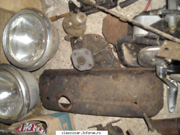 Vand piese dacia - marius1978 - Vanzari  piese si accesorii