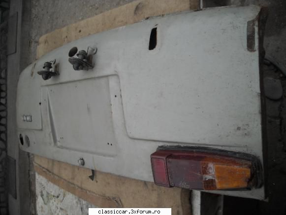 Vand piese dacia - Sutica - Vanzari  piese si accesorii