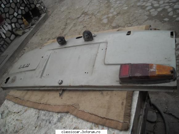 Vand piese dacia - Sutica - Vanzari  piese si accesorii