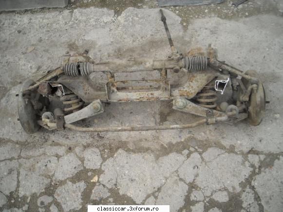 Vand piese dacia - marius1978 - Vanzari  piese si accesorii