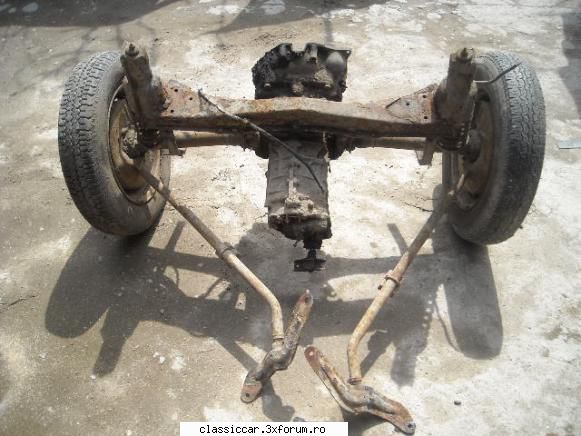 Vand piese dacia - marius1978 - Vanzari  piese si accesorii