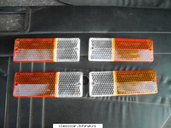Vand piese dacia - Si pentru lada 1500 - Vanzari  piese si accesorii