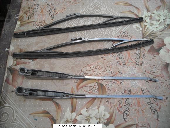 Vand piese dacia - Mai adaug 2 stergatoare dacia 1300 sev marchal - Vanzari  piese si accesorii