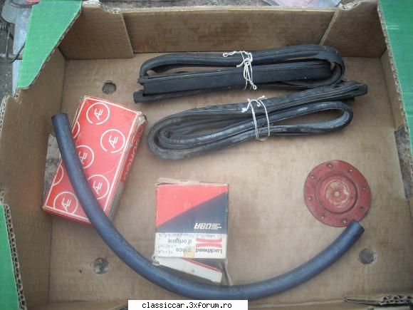 Vand piese dacia - marius1978 - Vanzari  piese si accesorii