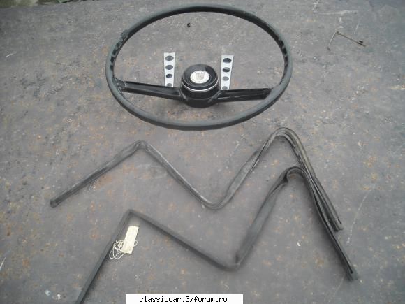 Vand piese dacia - Volan dacia lei. Telefon- - Marius - Vanzari  piese si accesorii
