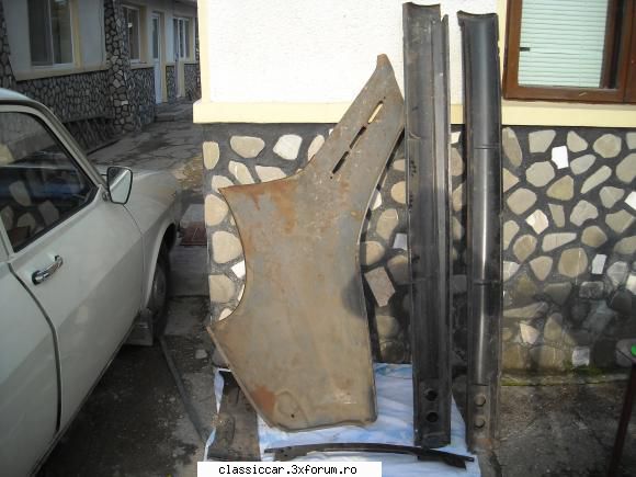 Vand piese dacia - marius1978 - Vanzari  piese si accesorii