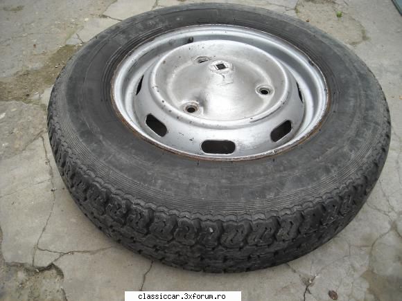 Vand piese dacia - Anvelopa Victoria pentru @ionutz78 - Vanzari  piese si accesorii