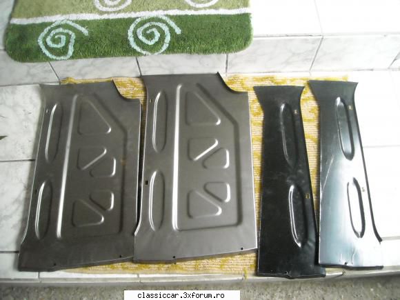 Vand piese dacia - 80 lei perechea - Vanzari  piese si accesorii
