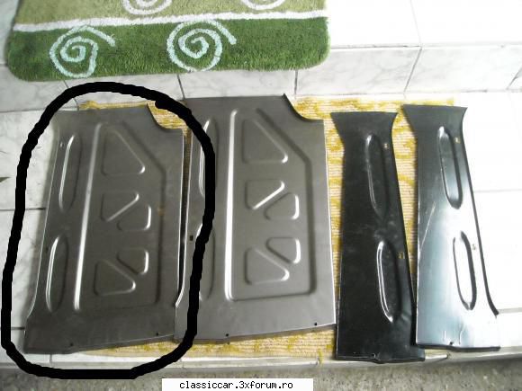 Vand piese dacia - Salut Marius ! Se dau doar pereche tablele ? M-ar - Vanzari  piese si accesorii