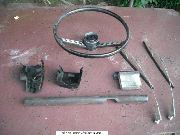 Vand piese dacia - marius1978 - Vanzari  piese si accesorii