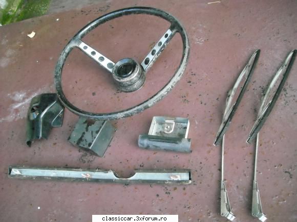 Vand piese dacia - marius1978 - Vanzari  piese si accesorii