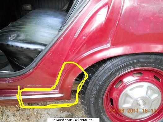 Vand piese dacia - Salut. Ai cumva segmentii de aripa spate ? Ma - Vanzari  piese si accesorii