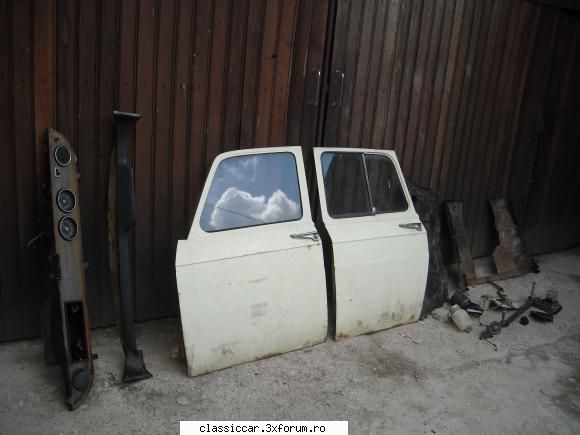 Vand piese dacia - marius1978 - Vanzari  piese si accesorii