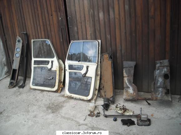 Vand piese dacia - marius1978 - Vanzari  piese si accesorii