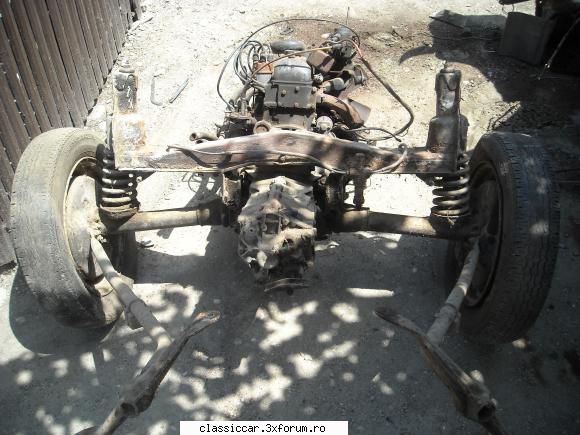 Vand piese dacia - Ansamblu motor complet(nu este - Vanzari  piese si accesorii