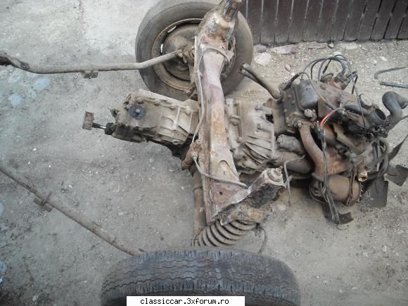Vand piese dacia - marius1978 - Vanzari  piese si accesorii