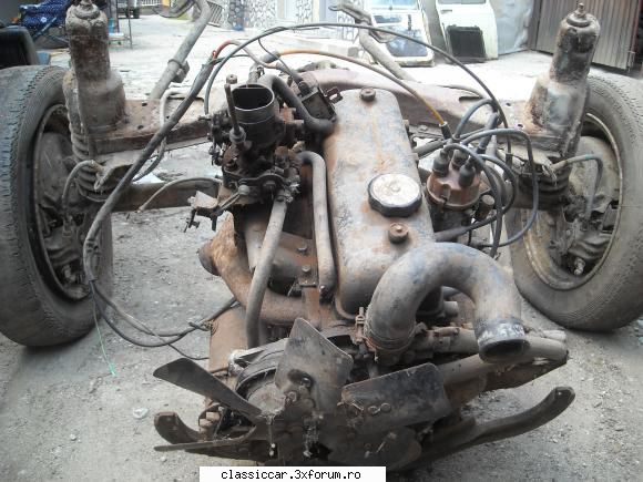 Vand piese dacia - marius1978 - Vanzari  piese si accesorii